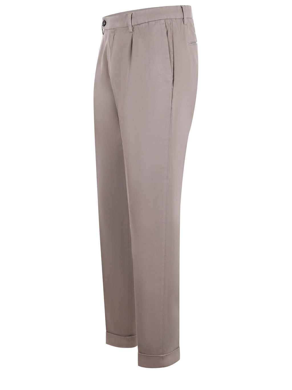 MICHAEL COAL Trousers MCFRKOMS2500 CLAY Clay