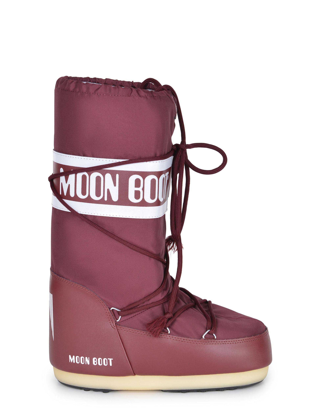 MOON BOOT Boots 1400440 D013 Burgundy