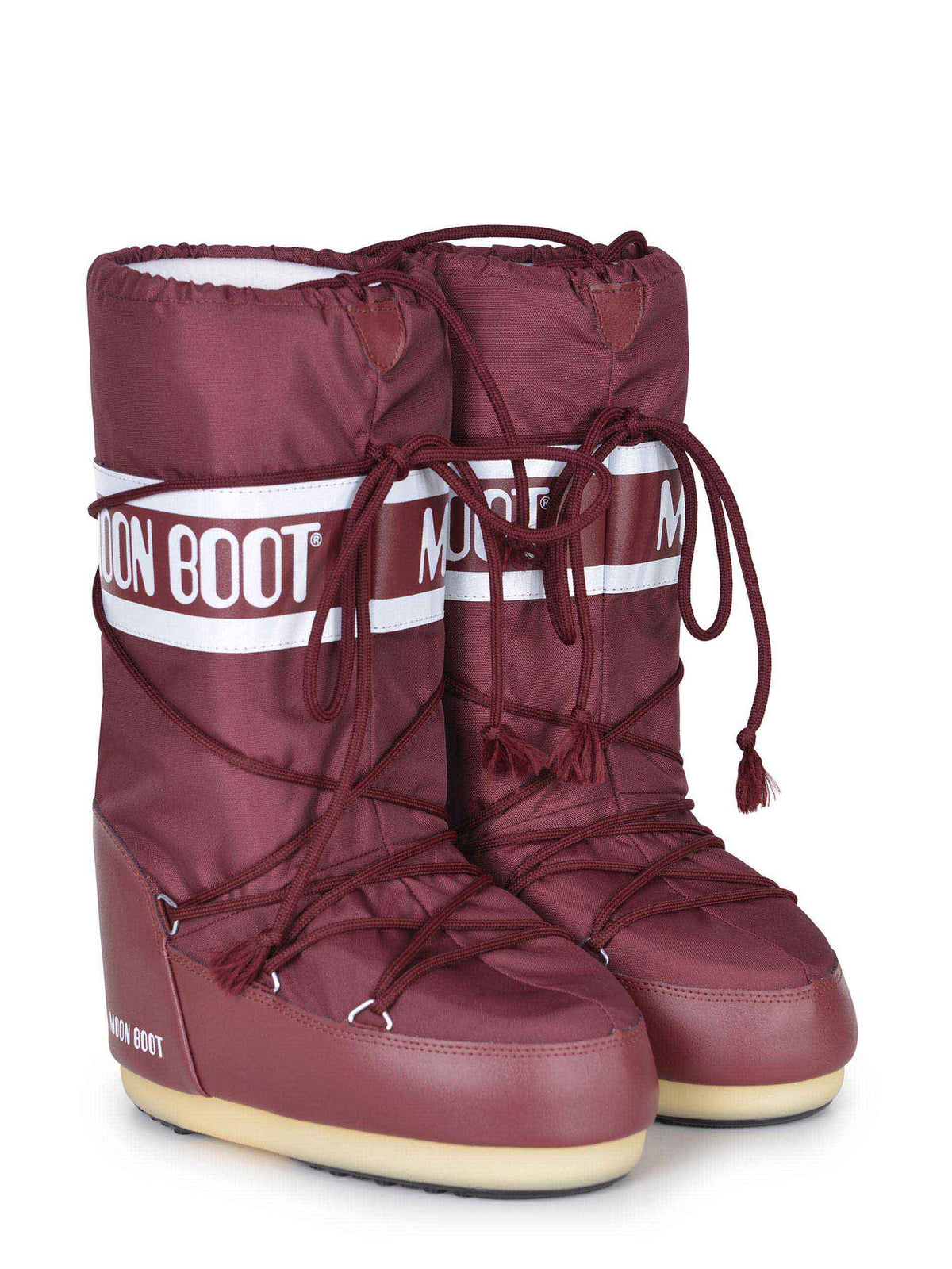 MOON BOOT Boots 1400440 D013 Burgundy