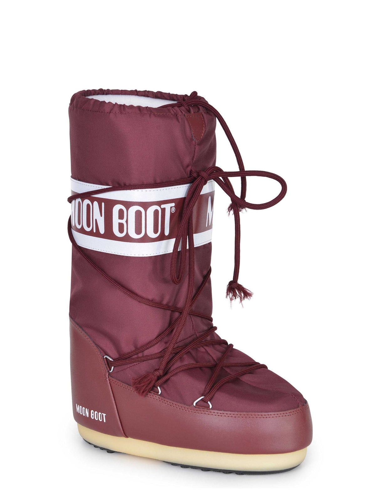 MOON BOOT Boots 1400440 D013 Burgundy