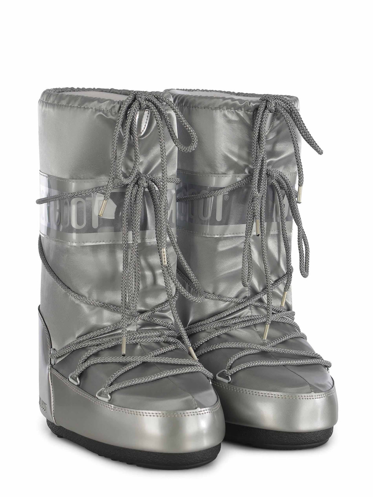 MOON BOOT Boots 1401680 H001 Silver
