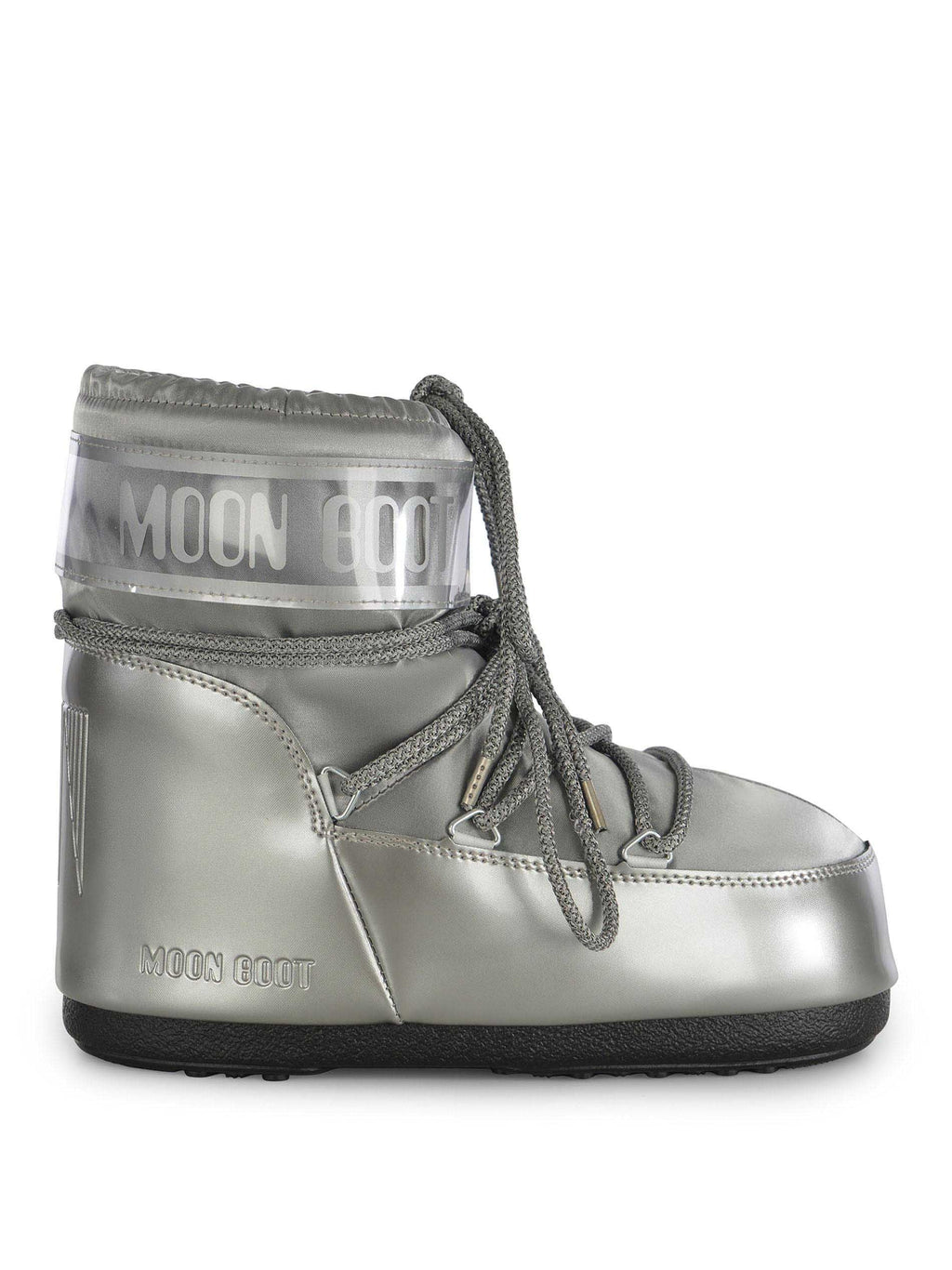 MOON BOOT Boots 1409350 H001 Silver
