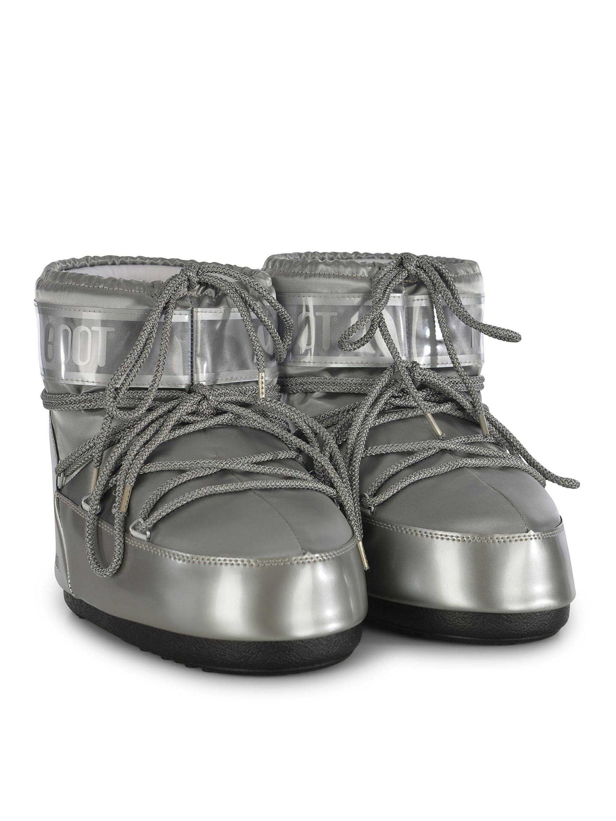 MOON BOOT Boots 1409350 H001 Silver
