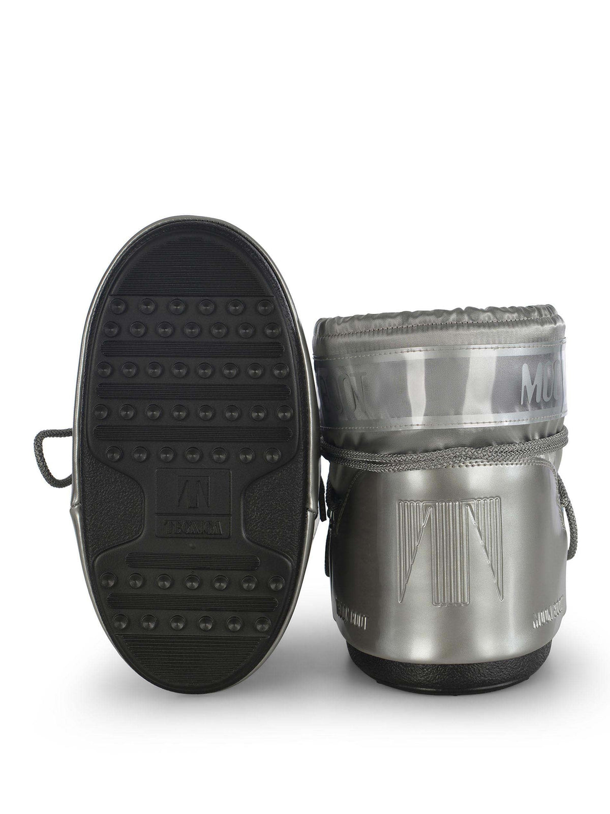 MOON BOOT Boots 1409350 H001 Silver