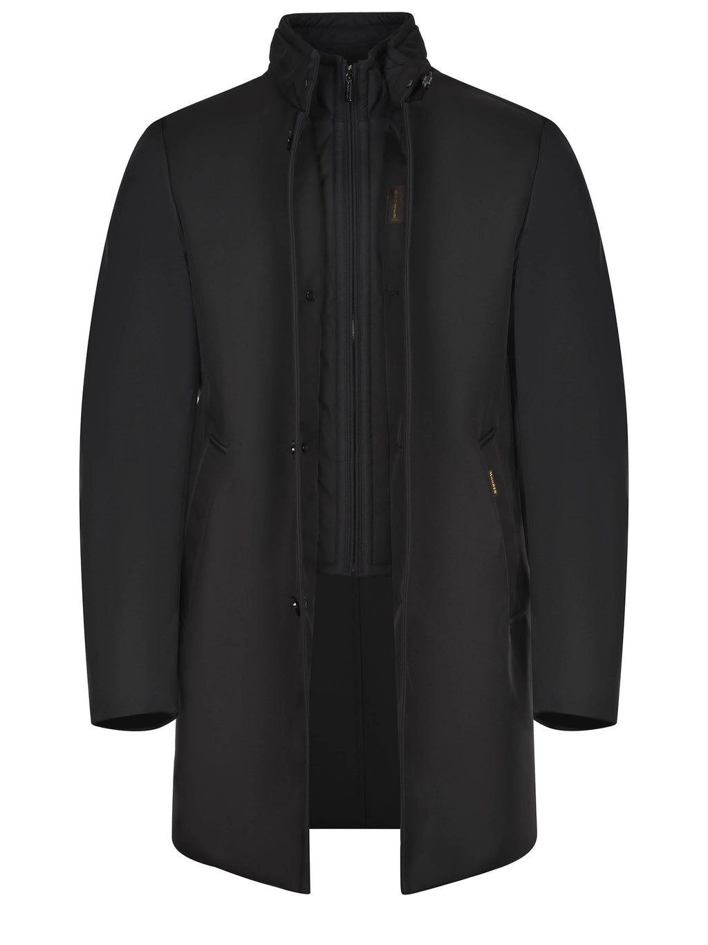 MOORER Jackets MOUGI100130 TEPA227-U0001 Black