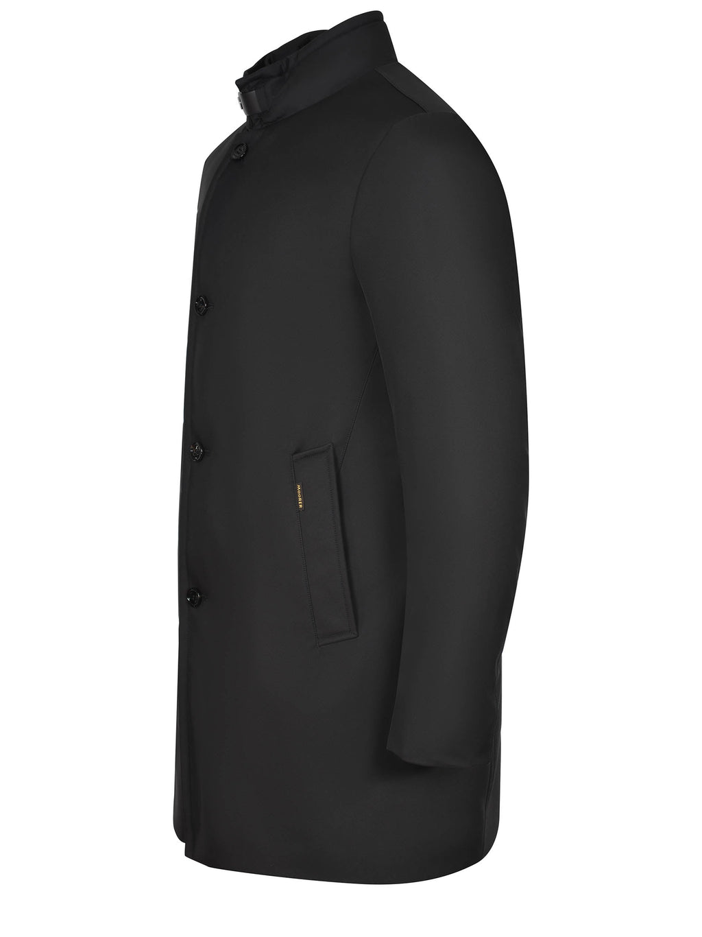 MOORER Jackets MOUGI100130 TEPA227-U0001 Black