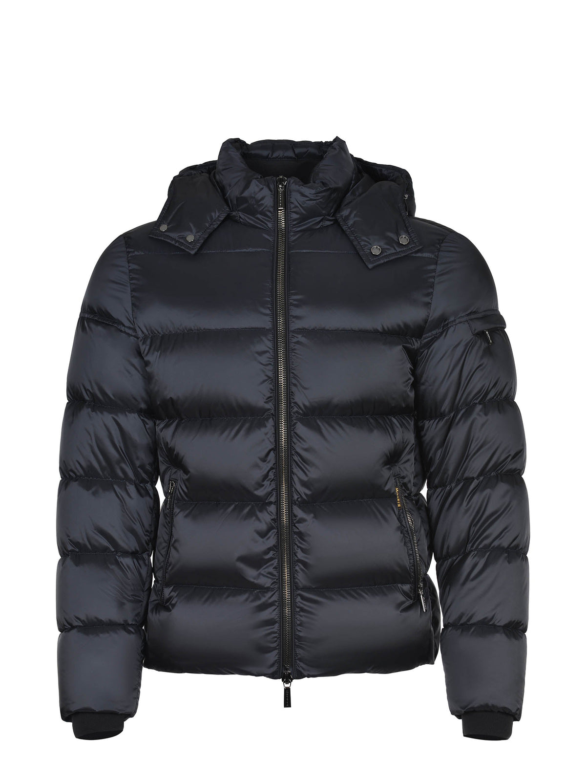MOORER Down Jackets MOUGI100134 TEPA174-U0498 Blue