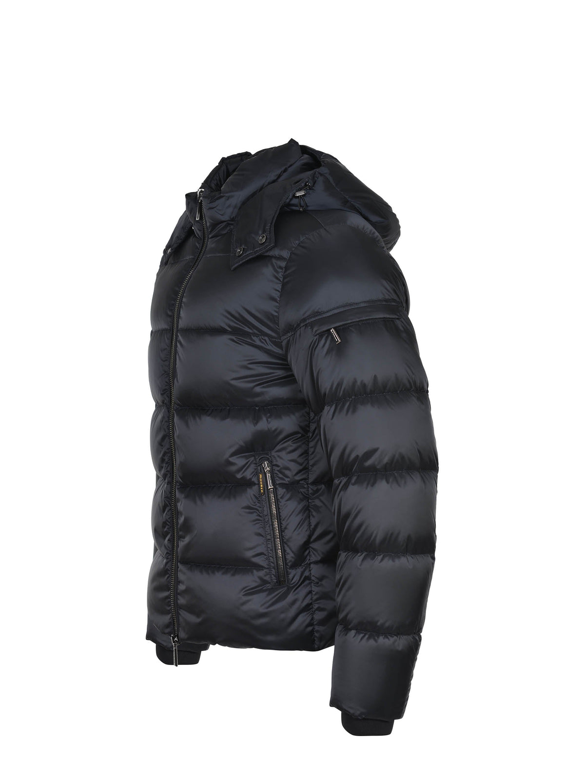 MOORER Down Jackets MOUGI100134 TEPA174-U0498 Blue