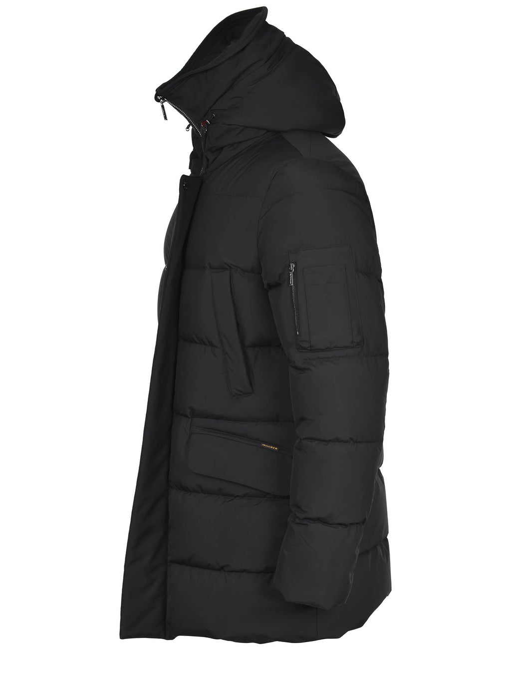 MOORER Jackets MOUGI100162 TEPA023-U0001 Black