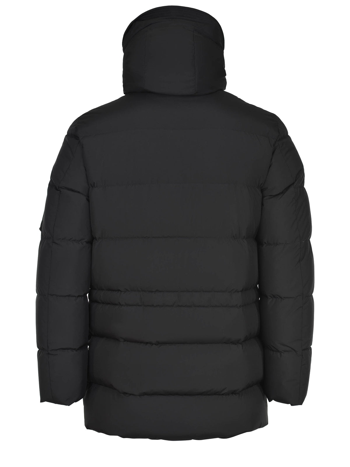 MOORER Jackets MOUGI100162 TEPA023-U0001 Black