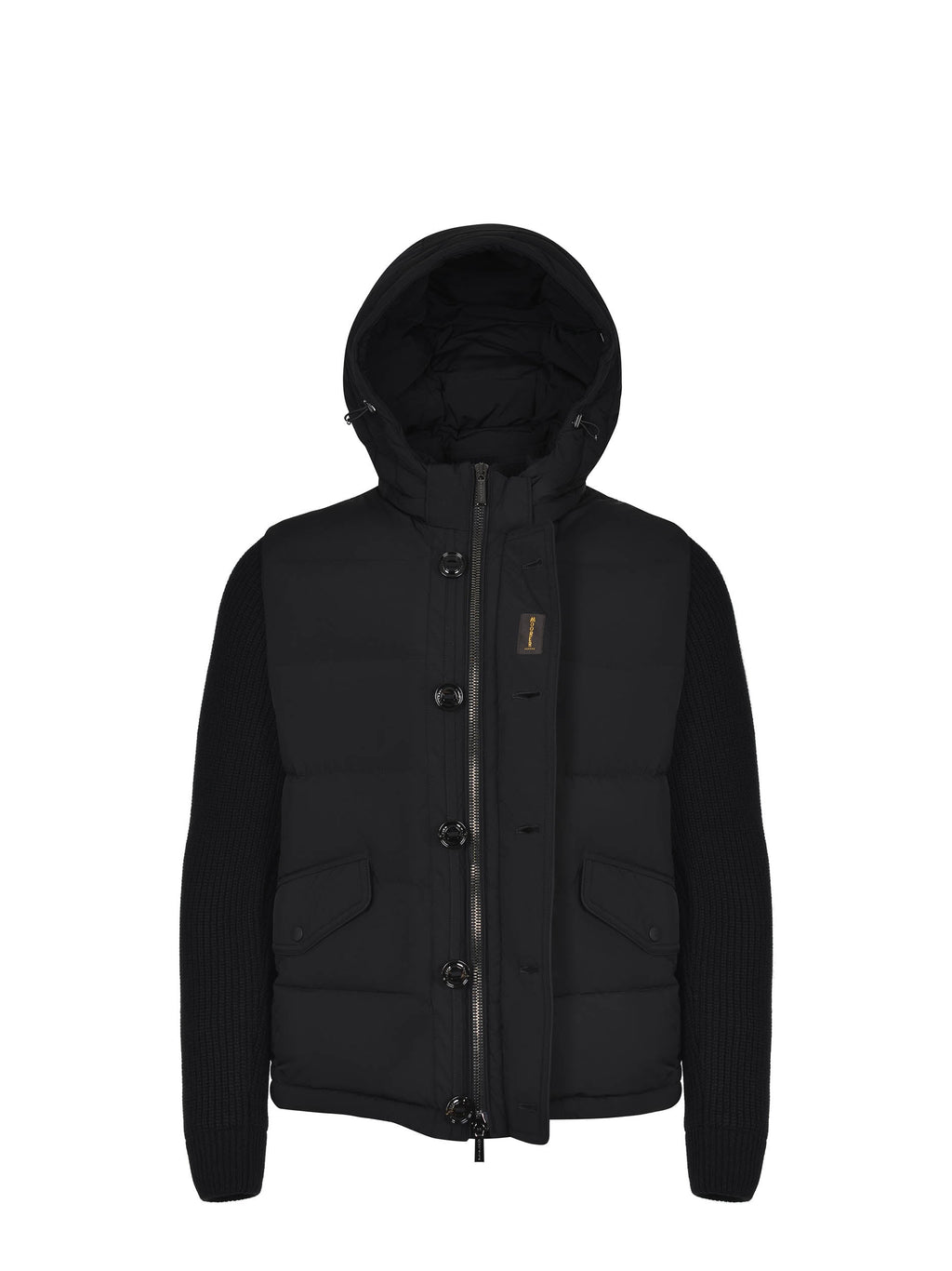 MOORER Down jackets MOUGI100191 TEPA237-U0001 Black