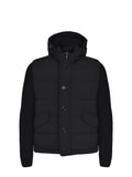 MOORER Down jackets MOUGI100191 TEPA237-U0001 Black