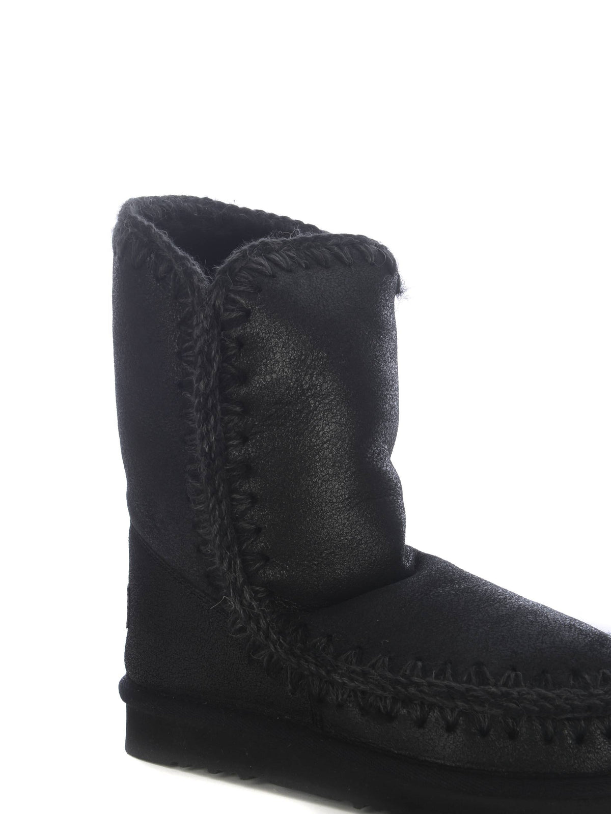 MOU Boots 101000B CBKG Black