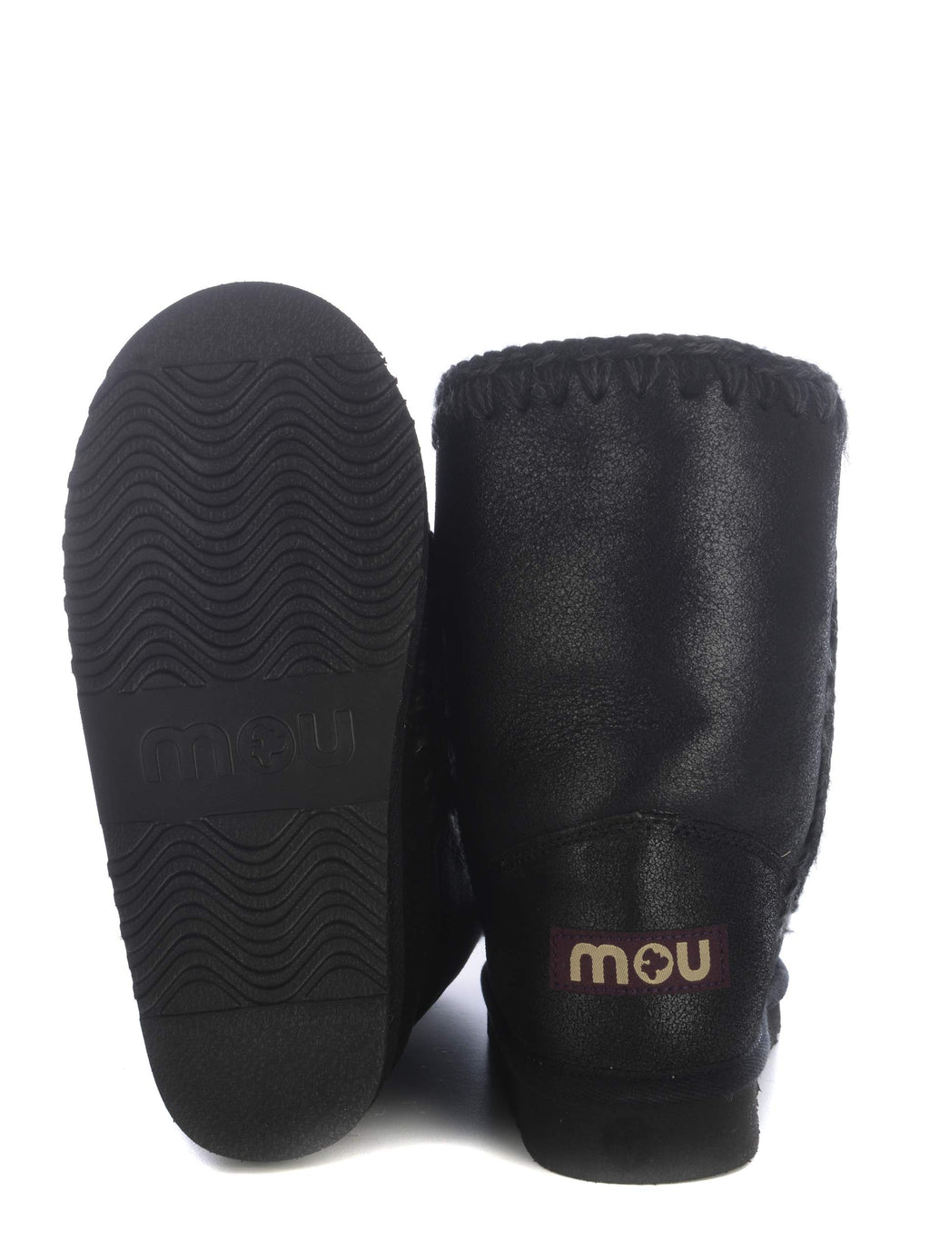 MOU Boots 101000B CBKG Black