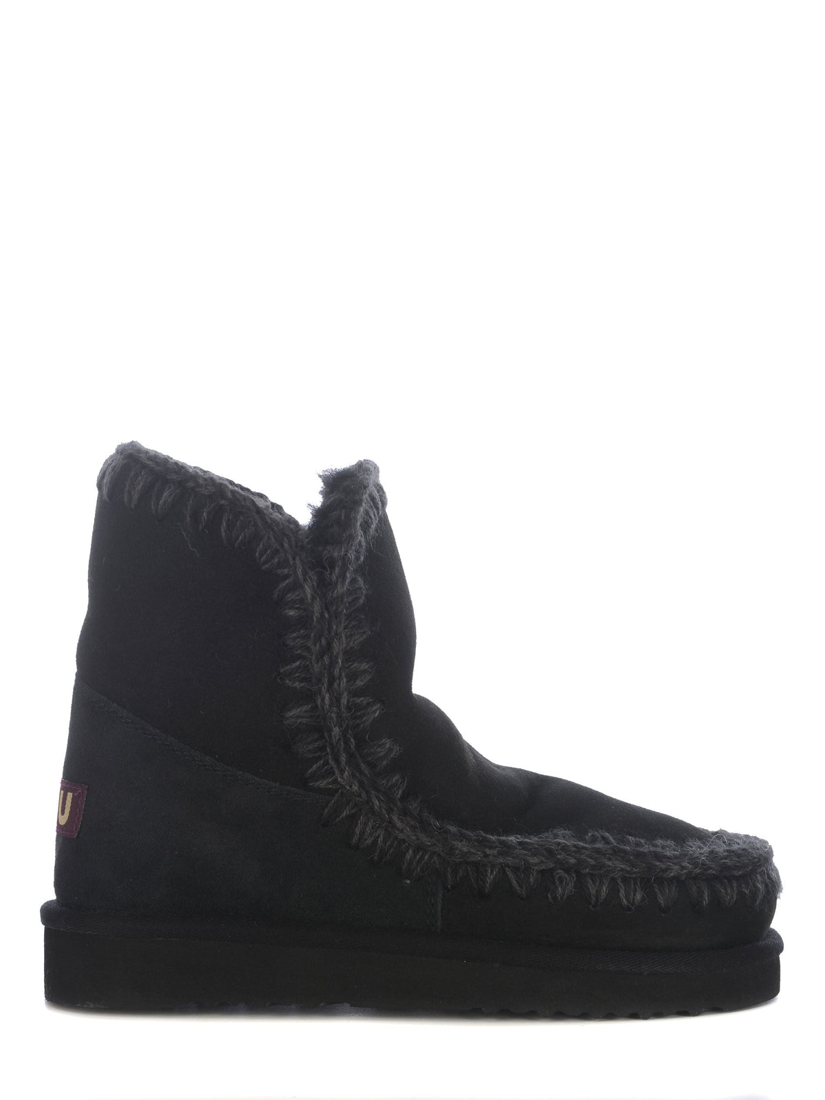 MOU Boots 101001A BKBK Black