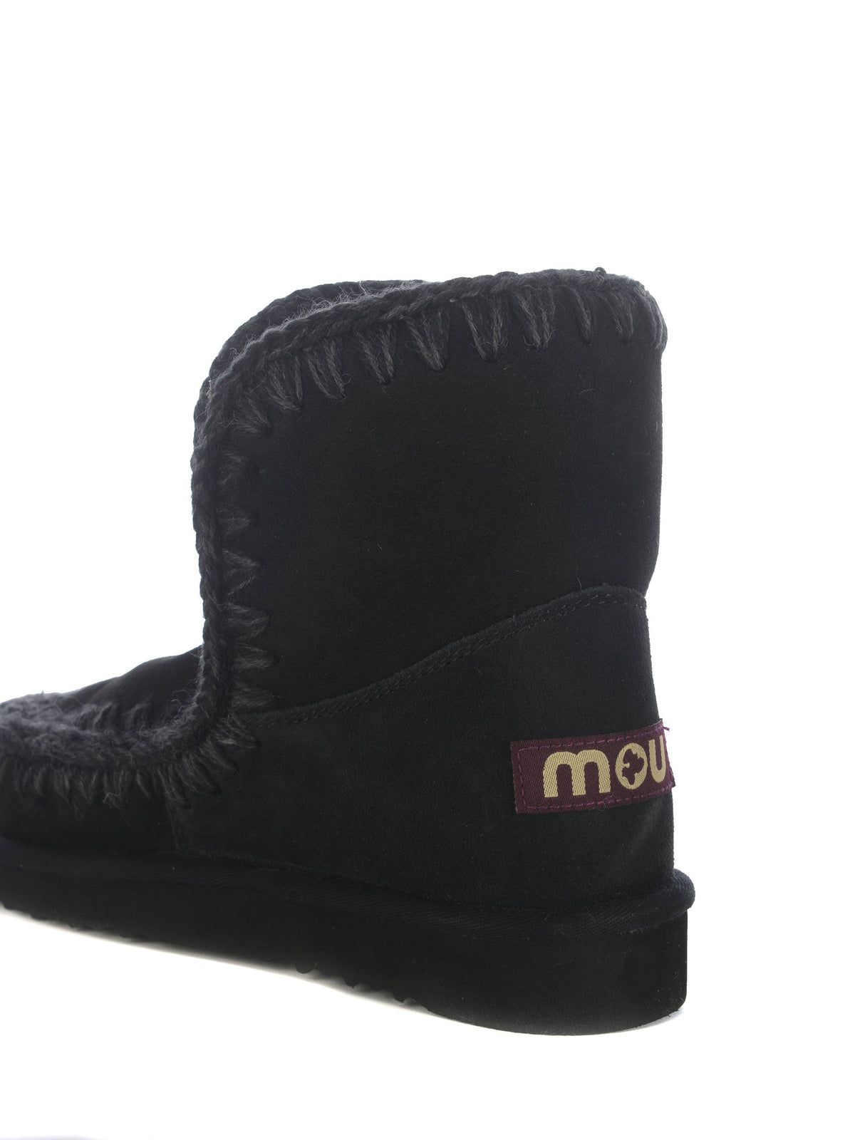 MOU Boots 101001A BKBK Black