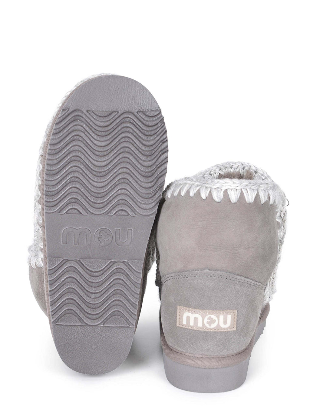 MOU Boots 101001A NGRY Grey
