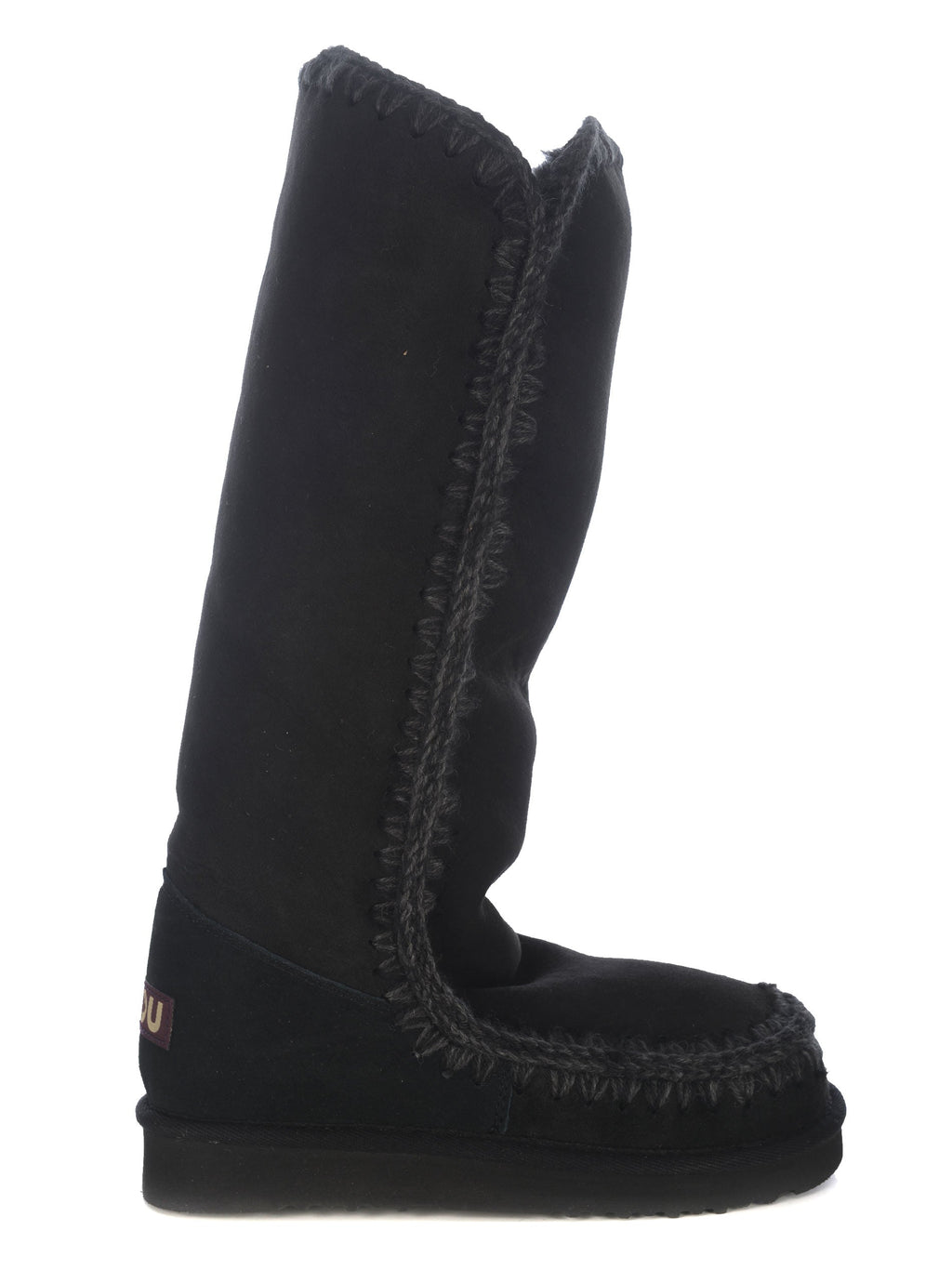 MOU Boots 101002A BKBK Black