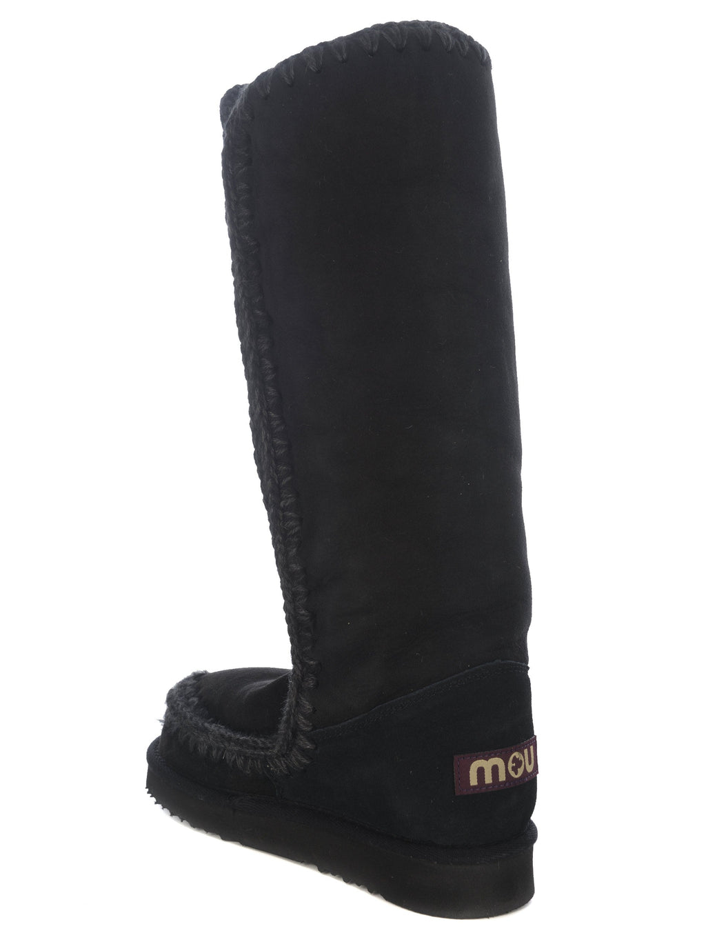 MOU Boots 101002A BKBK Black