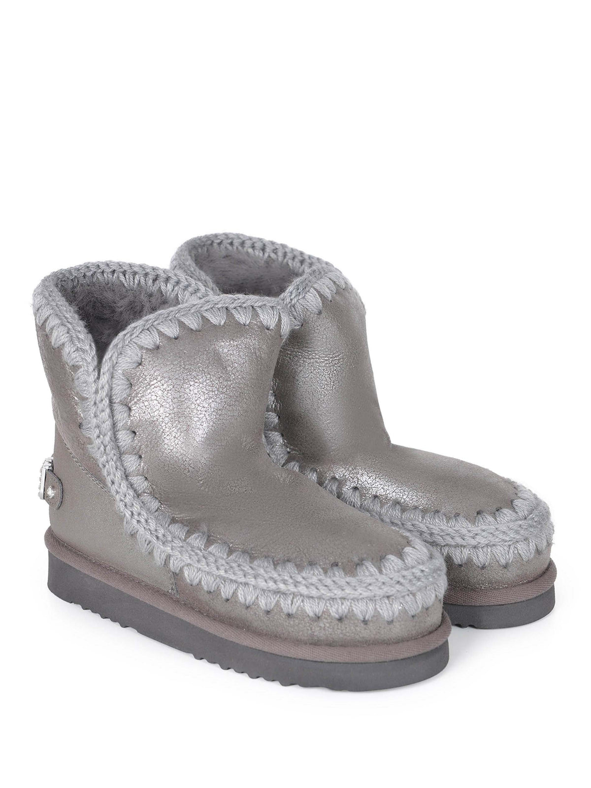 MOU Boots 101036B DUIRO Grey