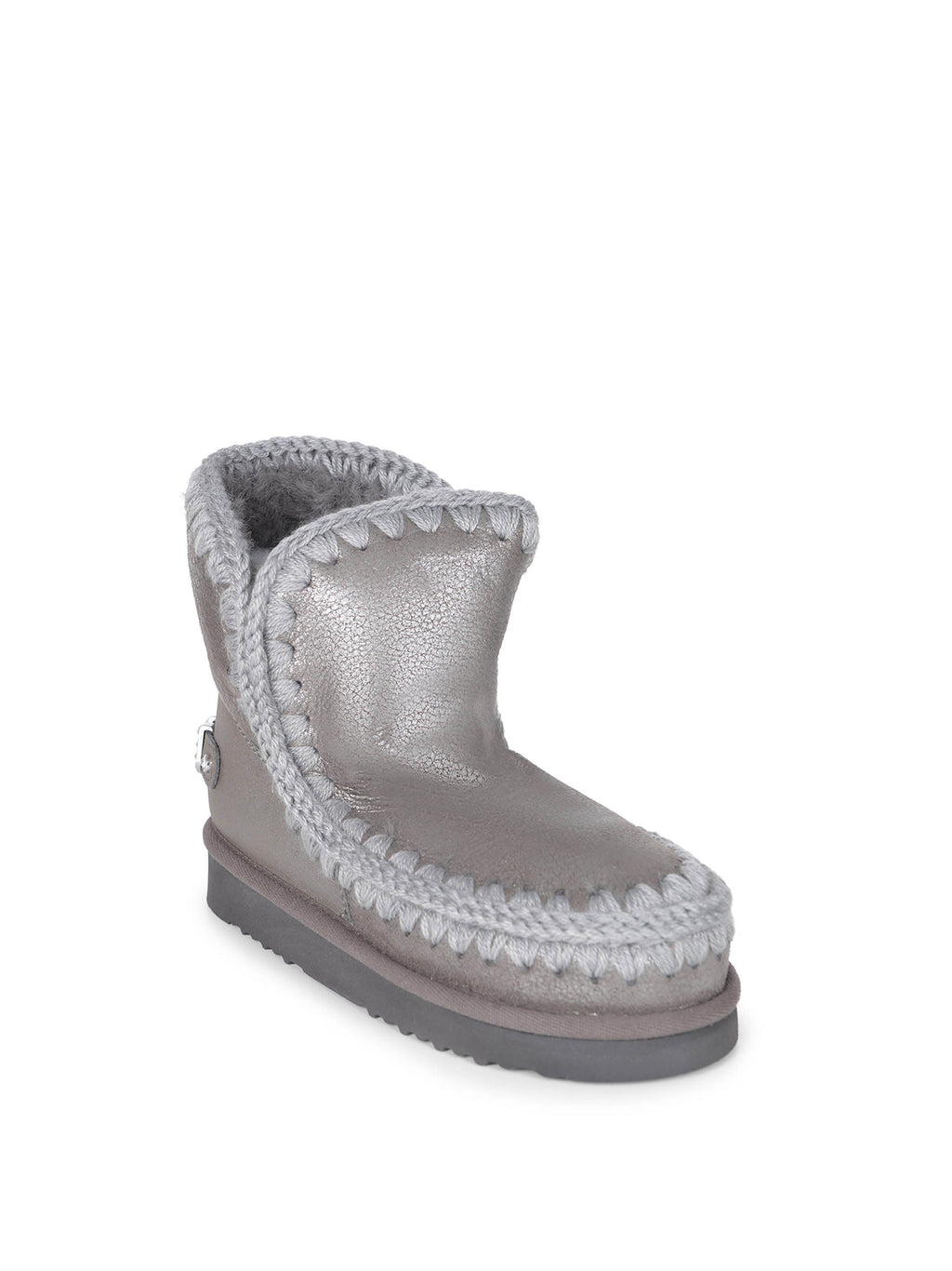 MOU Boots 101036B DUIRO Grey