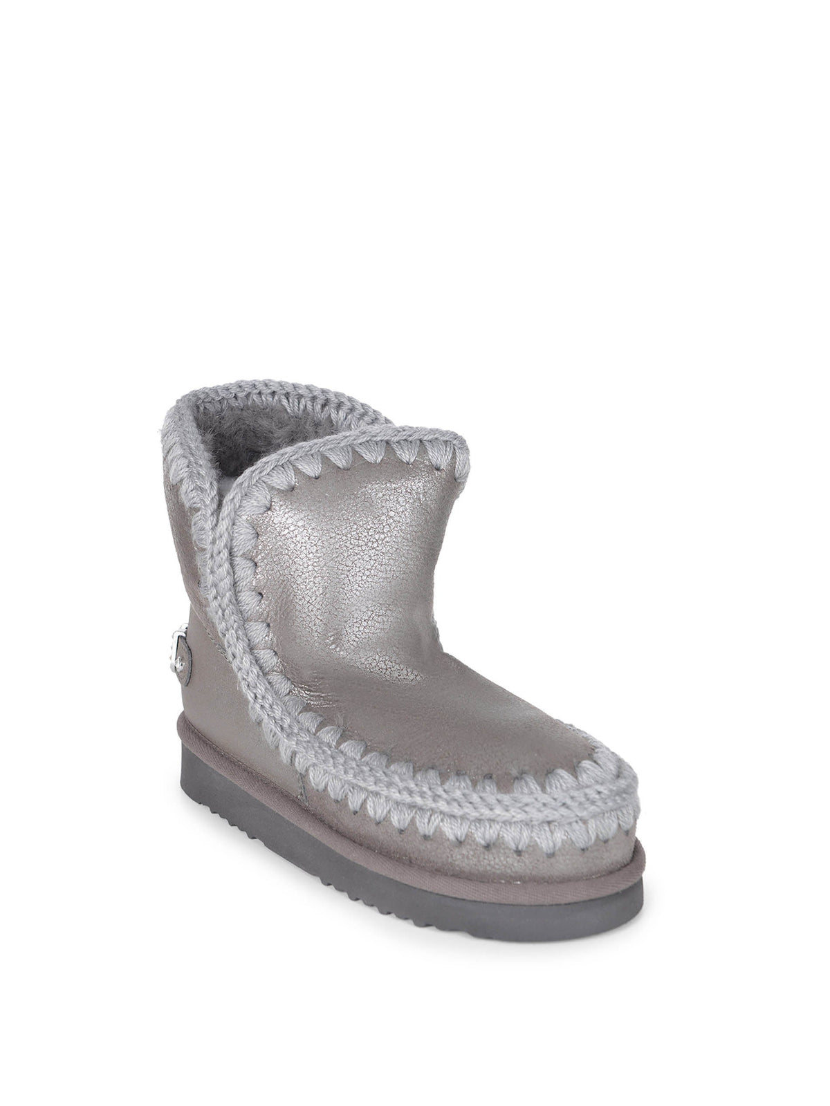 MOU Boots 101036B DUIRO Grey