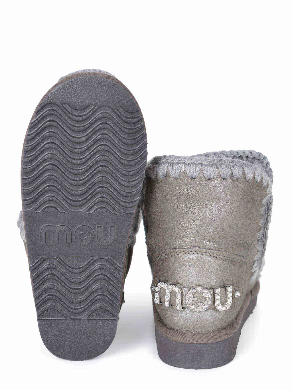 MOU Boots 101036B DUIRO Grey