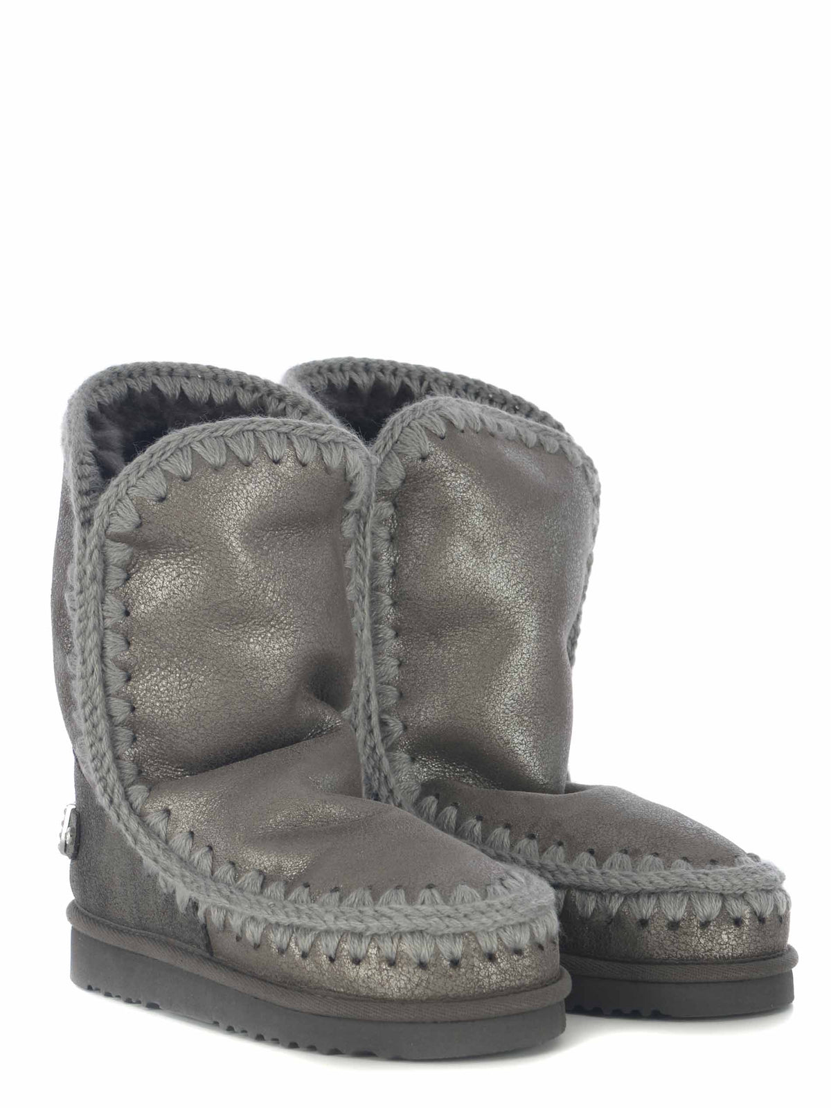 MOU Boots 101037B DUIR Grey