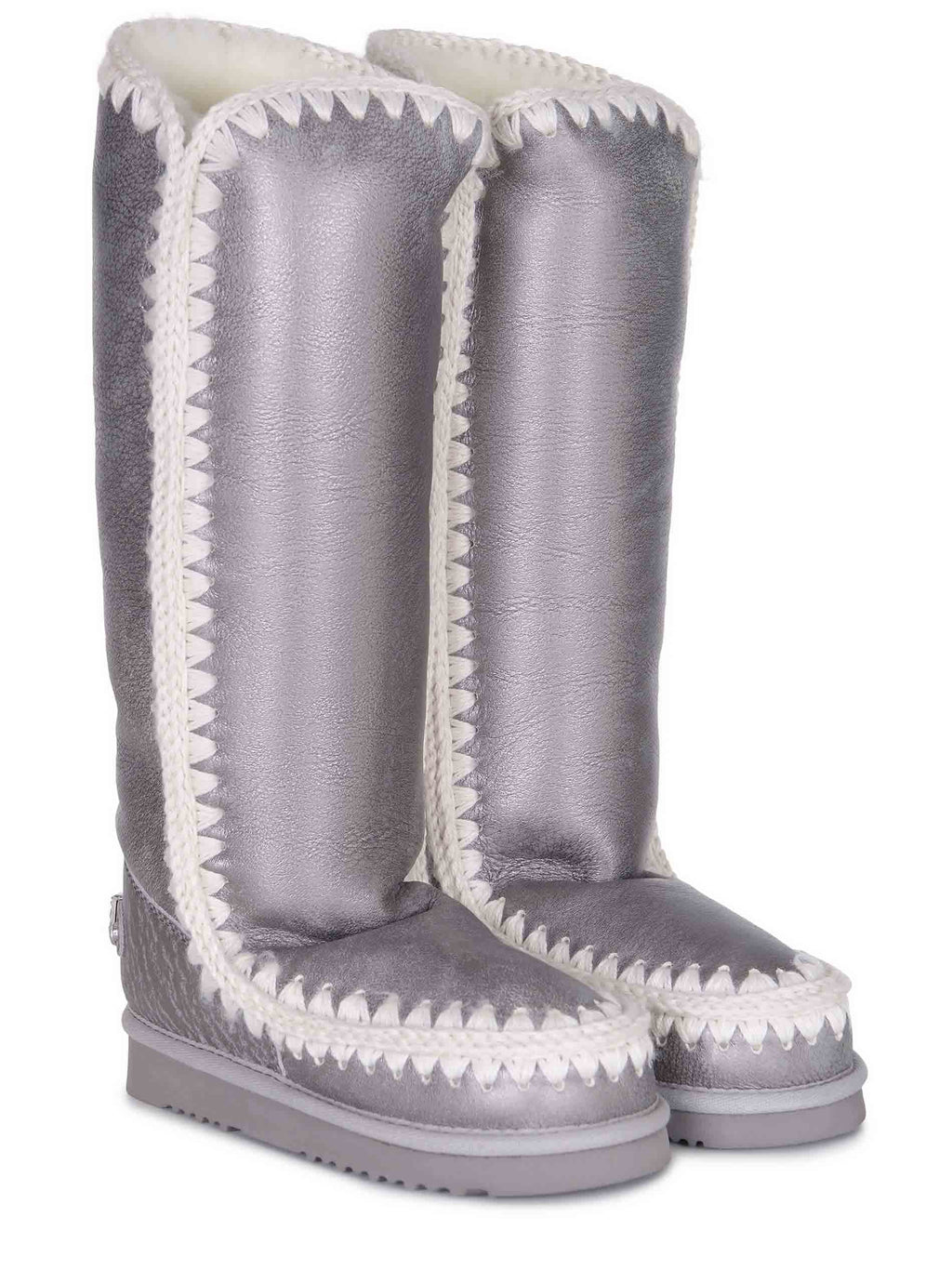 MOU Boots 101052B SSIL Grey