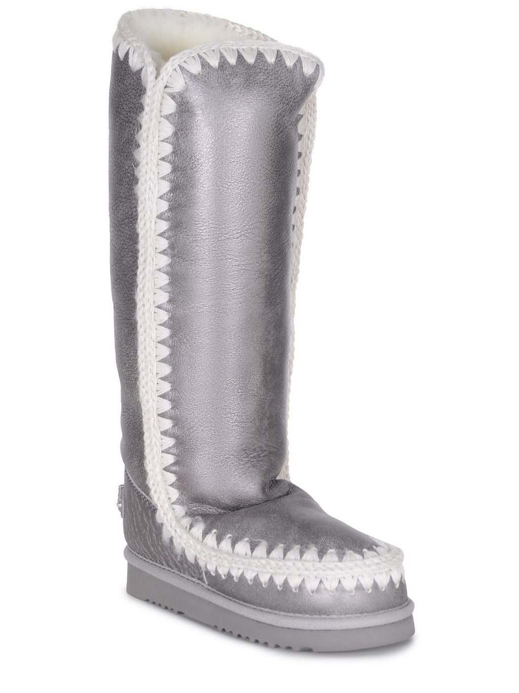 MOU Boots 101052B SSIL Grey