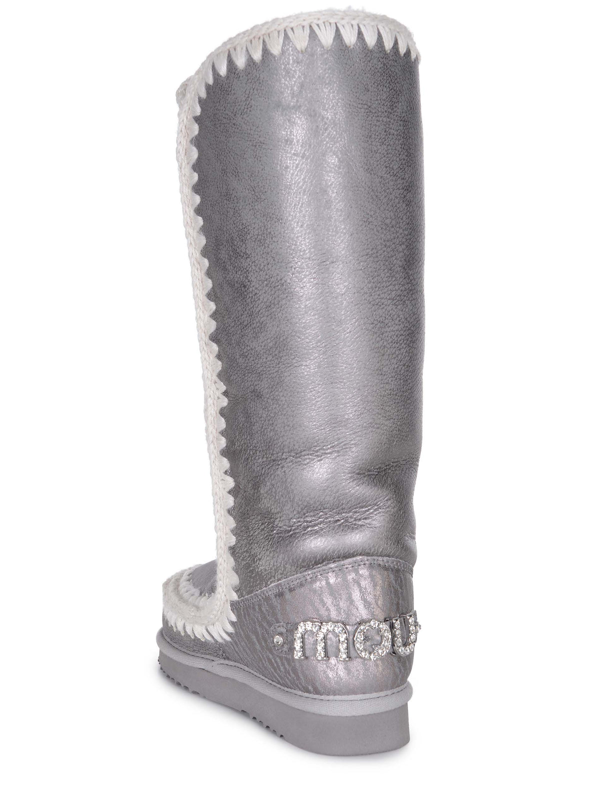 MOU Boots 101052B SSIL Grey