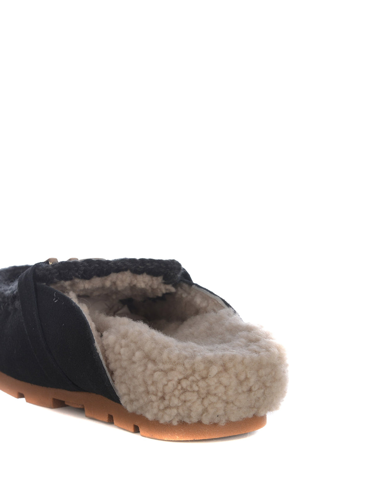 MOU Slippers 431000A BKBK Black