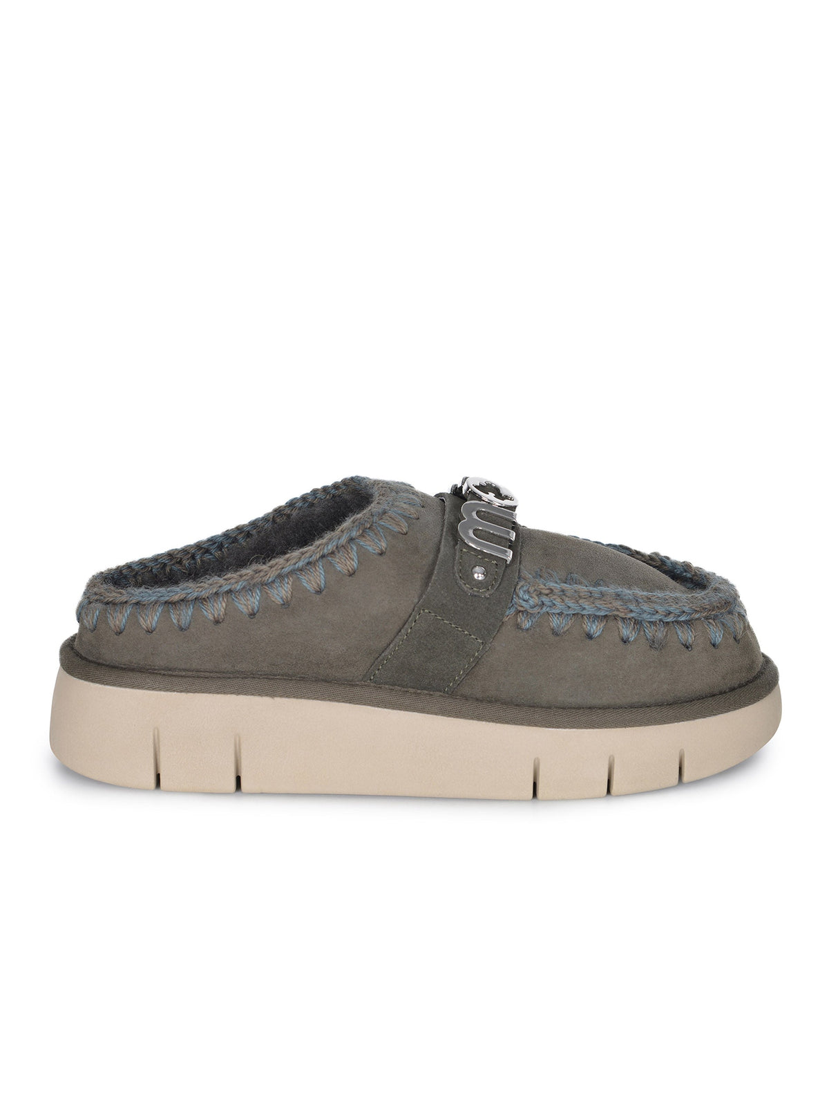 MOU Shoes 531001A BKOL Military Green