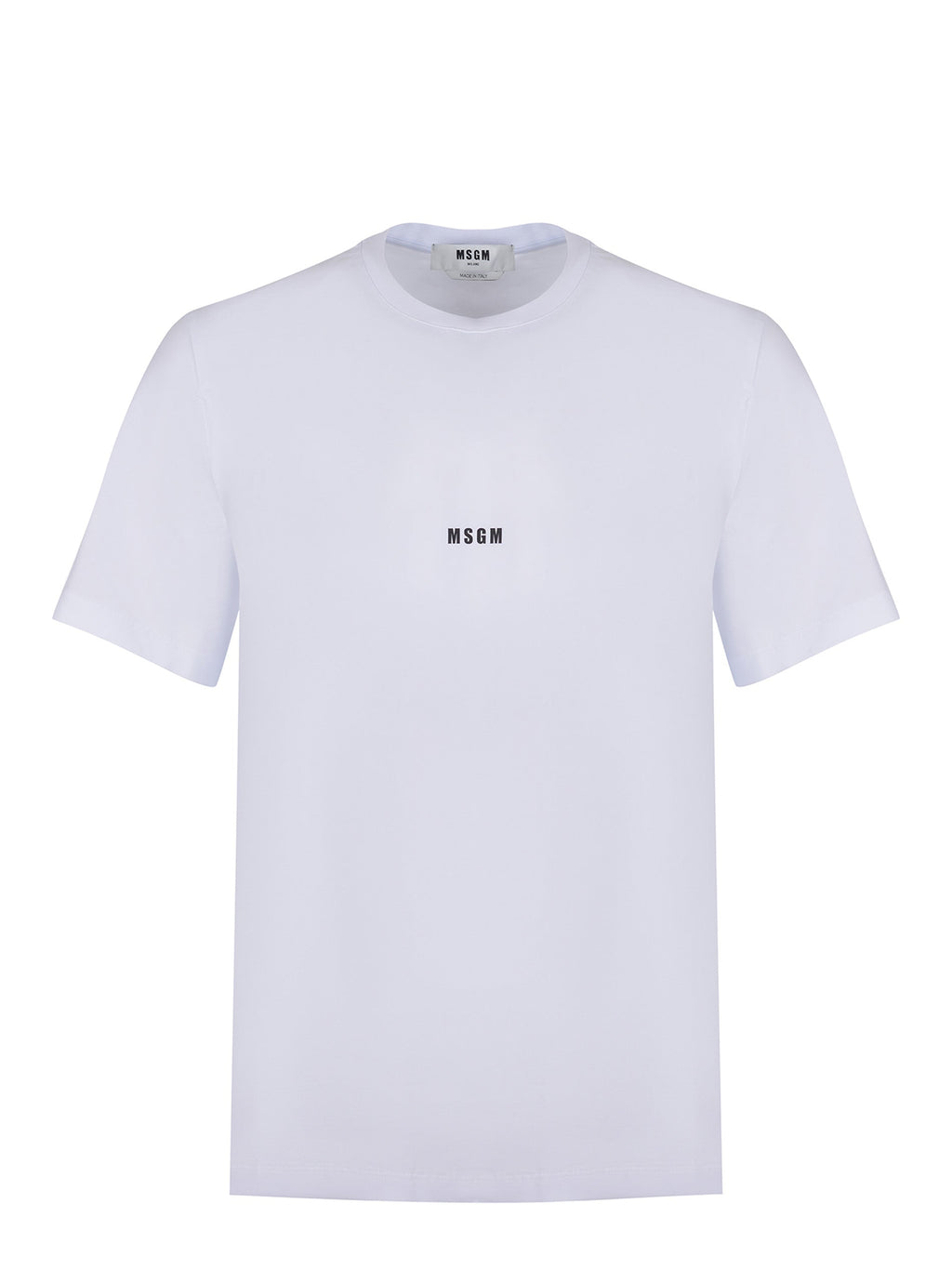 MSGM T-shirt 2000MM500 200002-01 White