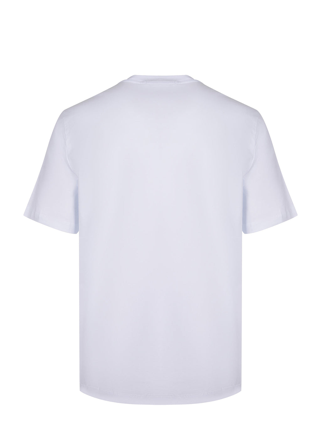 MSGM T-shirt 2000MM500 200002-01 White