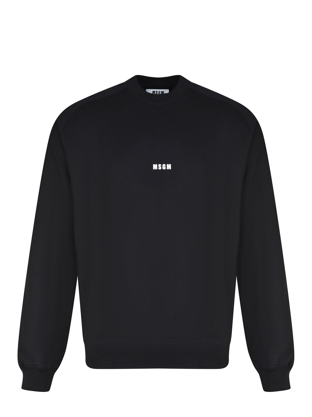 MSGM Sweatshirts 2000MM503 300000-99 Black