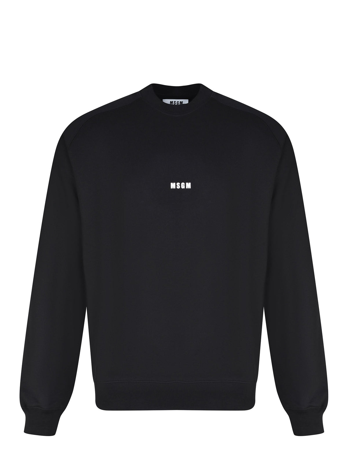 MSGM Sweatshirts 2000MM503 300000-99 Black