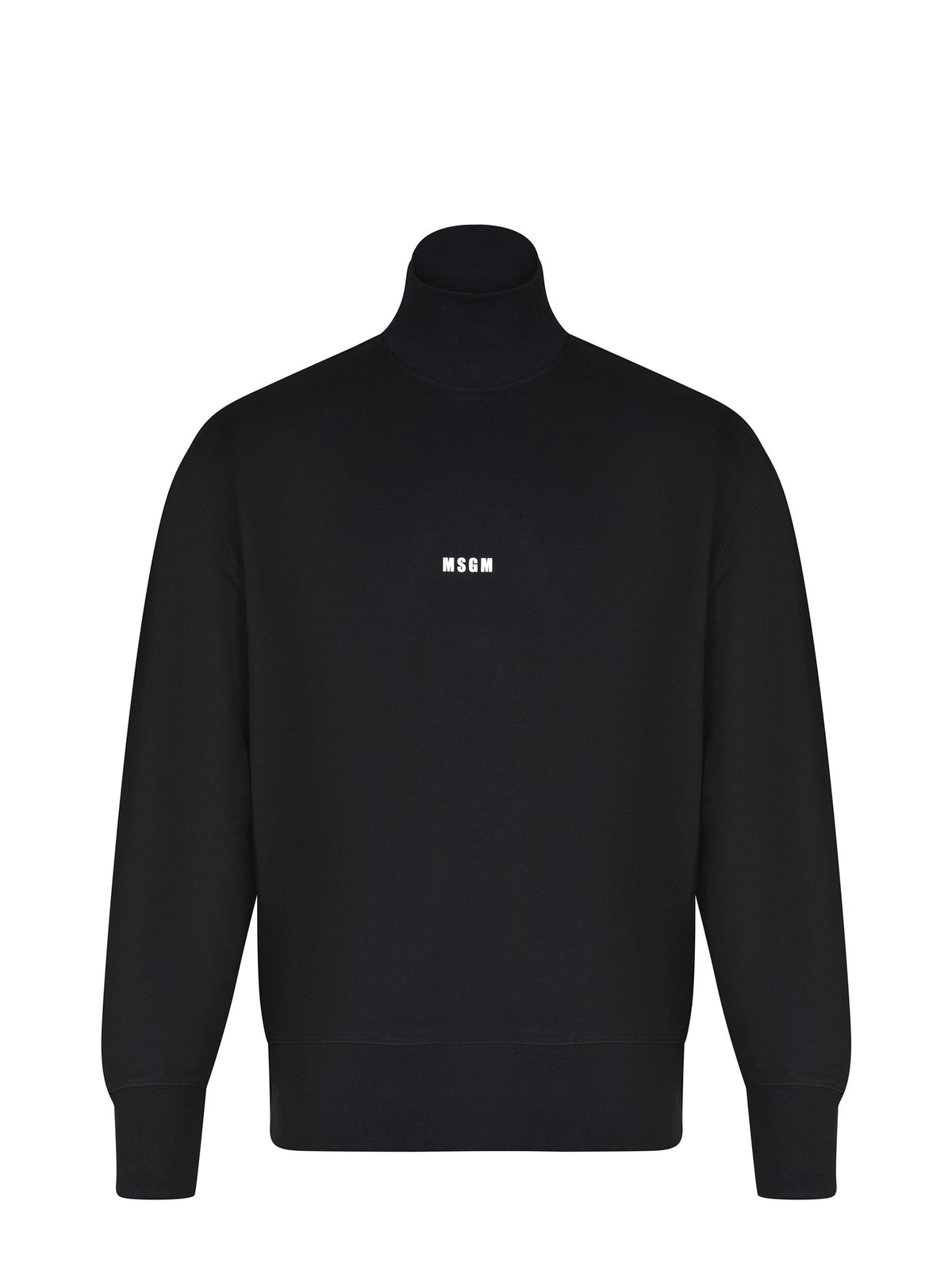 MSGM Sweatshirts 2000MM508 300000-99 Black