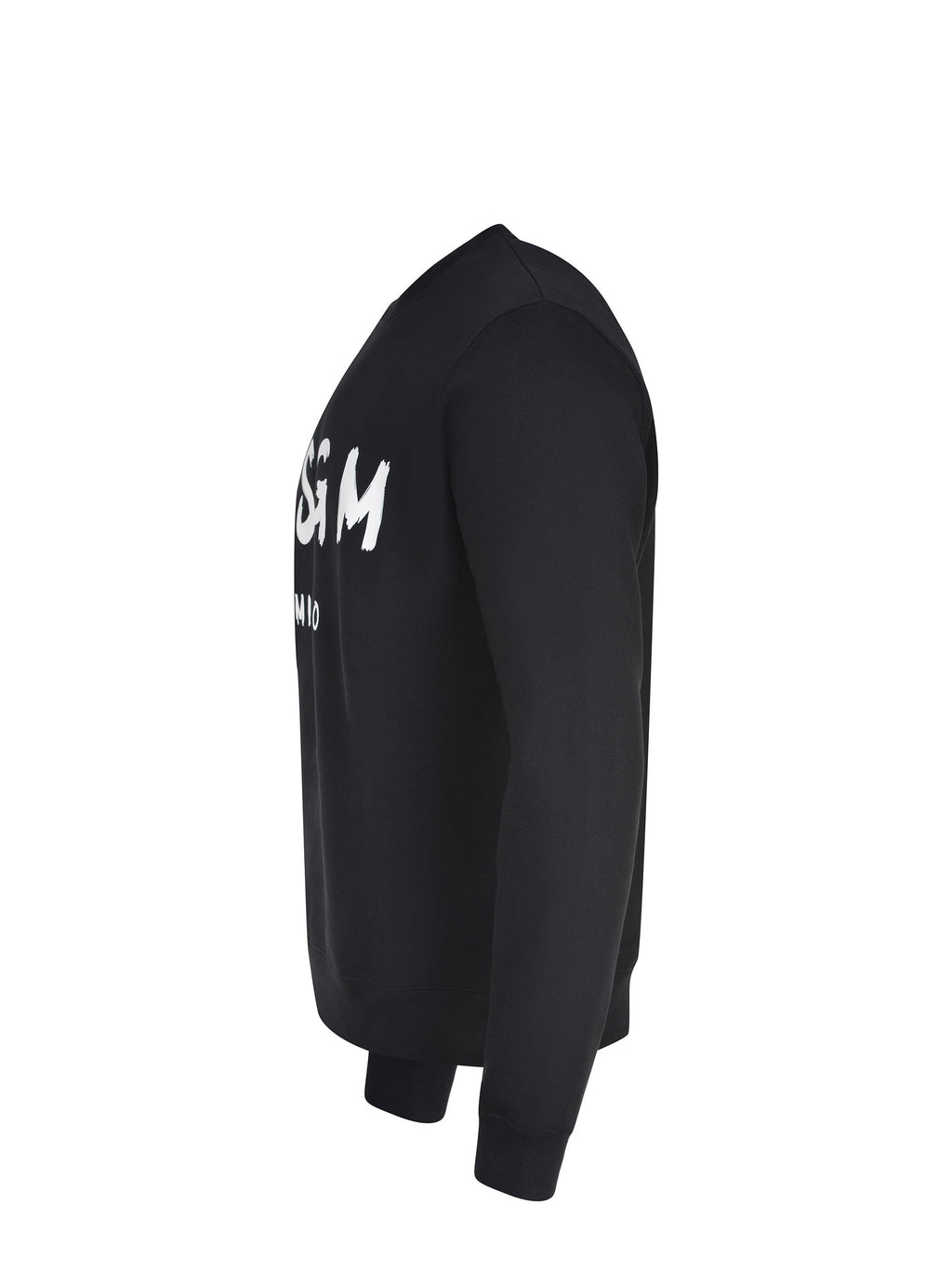 MSGM Sweatshirts 2000MM513 300001-99 Black