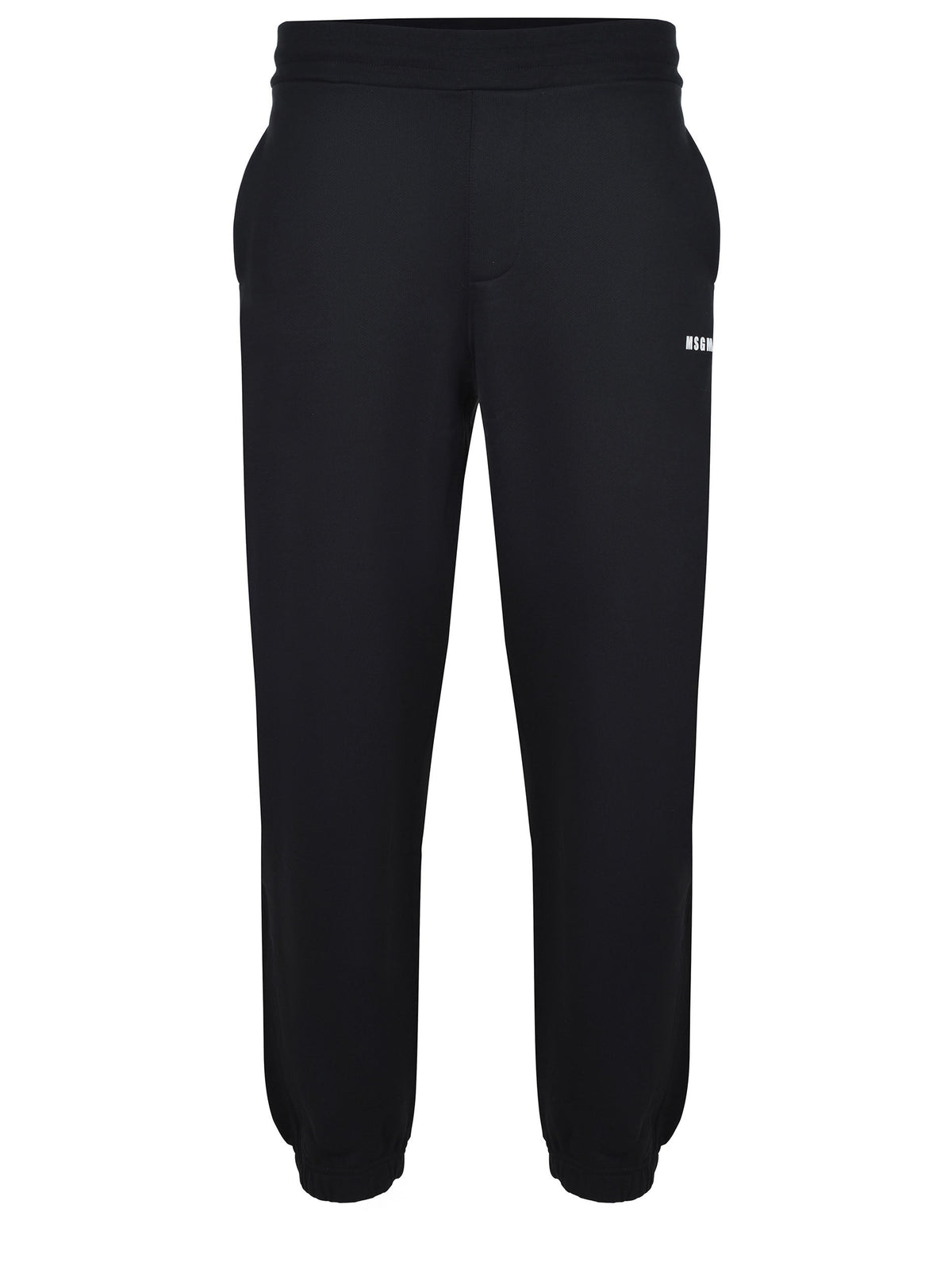 MSGM Trousers 2000MP500 300001-99 Black