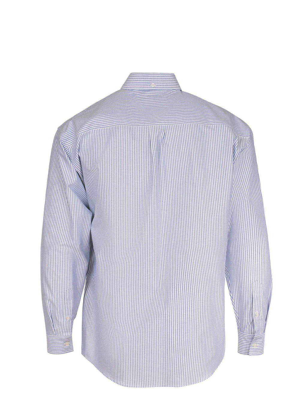 MSGM Shirts 3940ME03 257501-85 Celeste