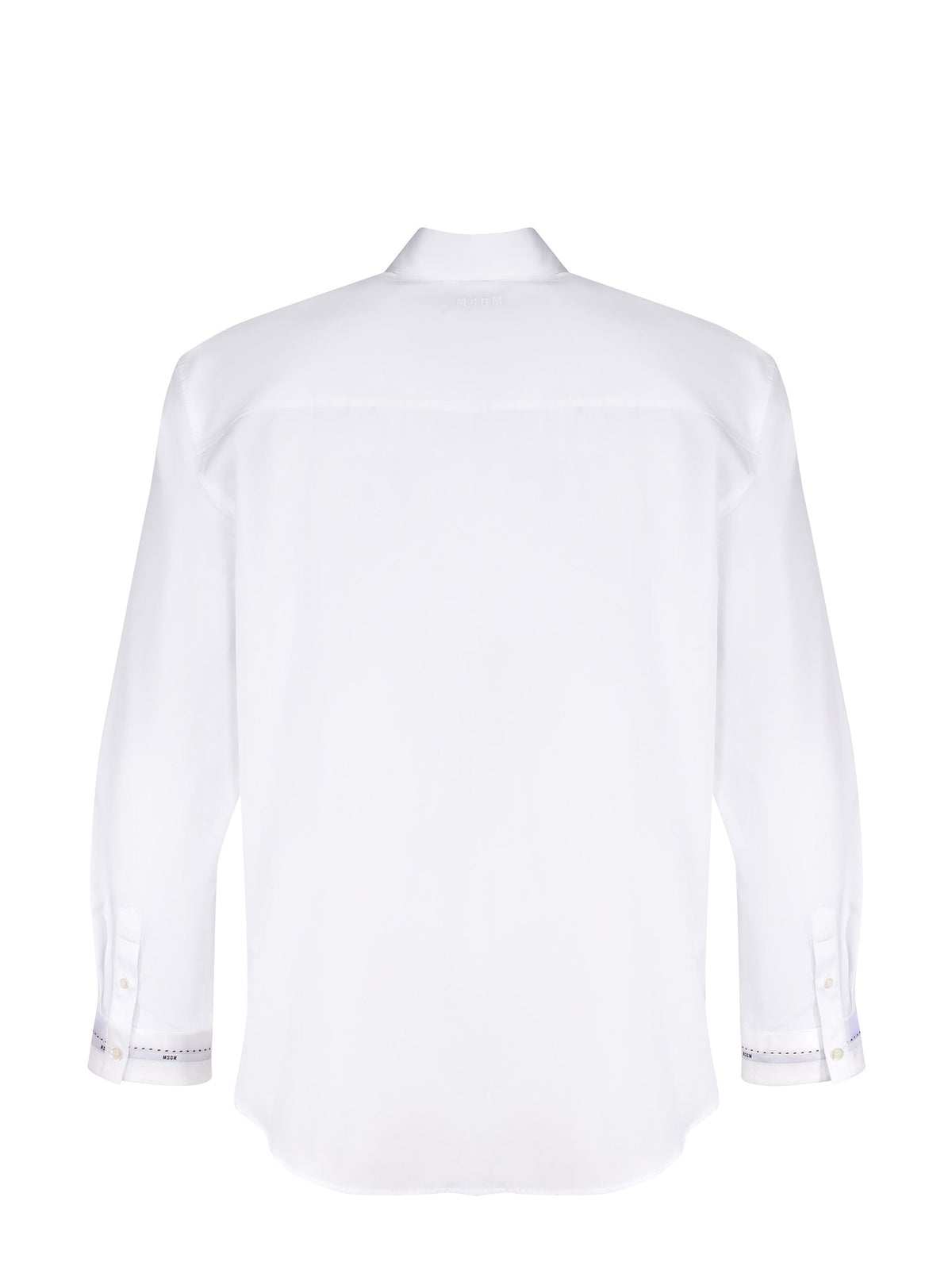 MSGM Shirts 3940ME13 257602-01 White