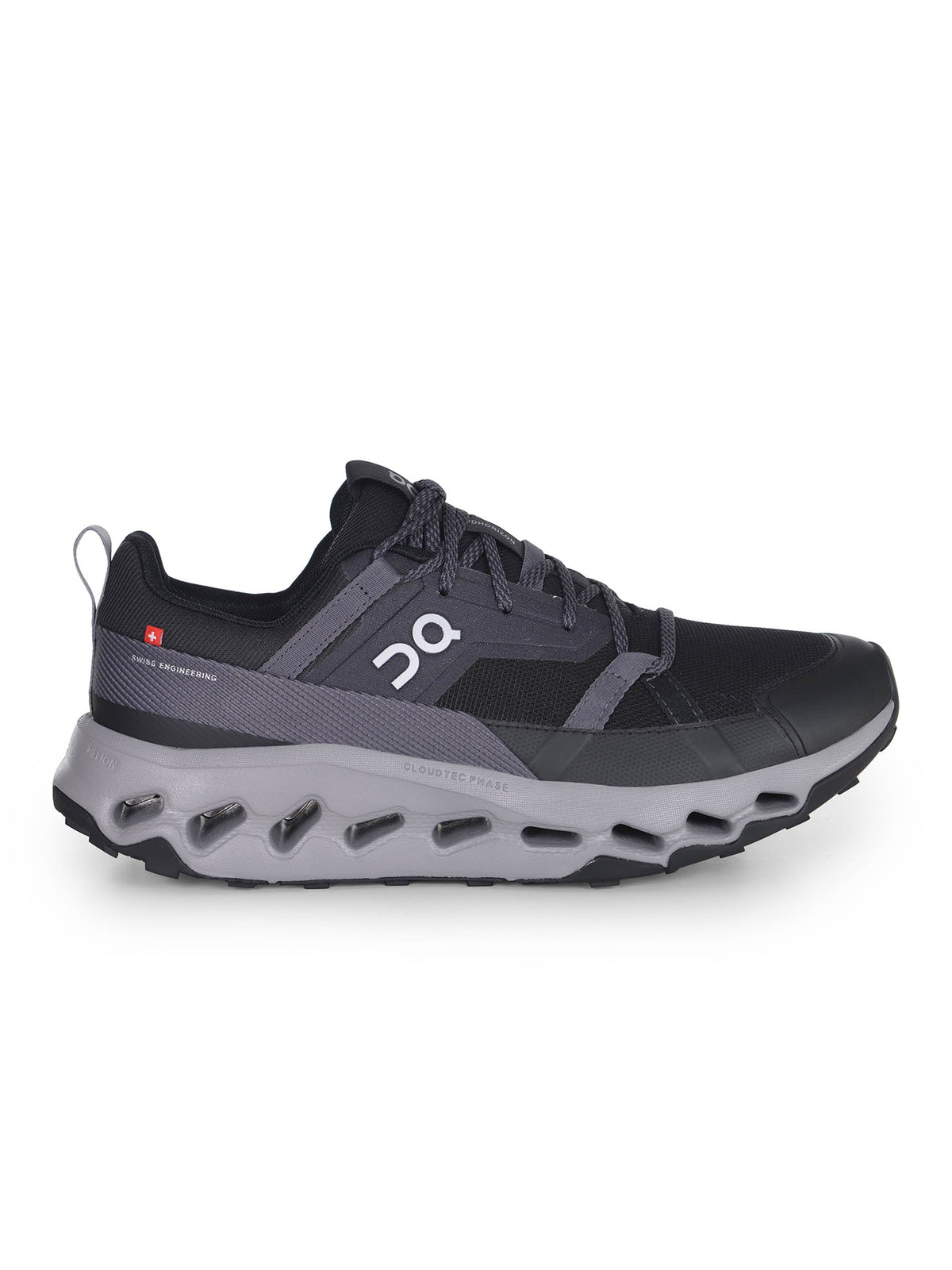 ON Sneakers 3ME10030702 BLACK ALLOY Black