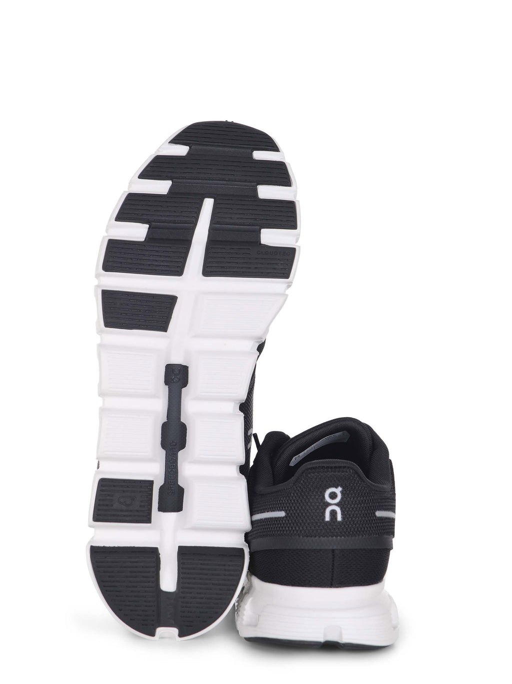 ON Sneakers 3MF10070299 BLACK-WHITE Black white
