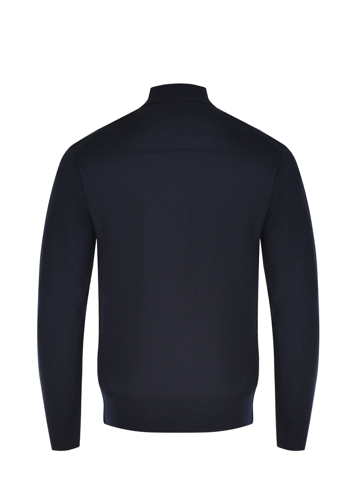 PAOLO PECORA Knitwear A014 F001-6462 Night blue