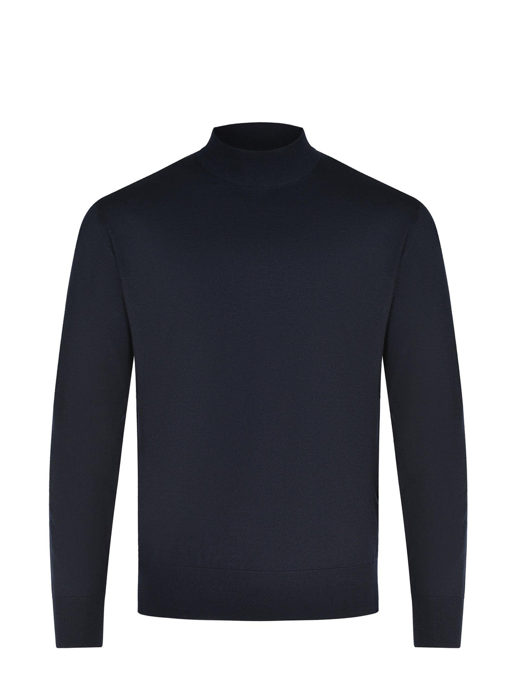PAOLO PECORA Knitwear A014 F001-6462 Night blue
