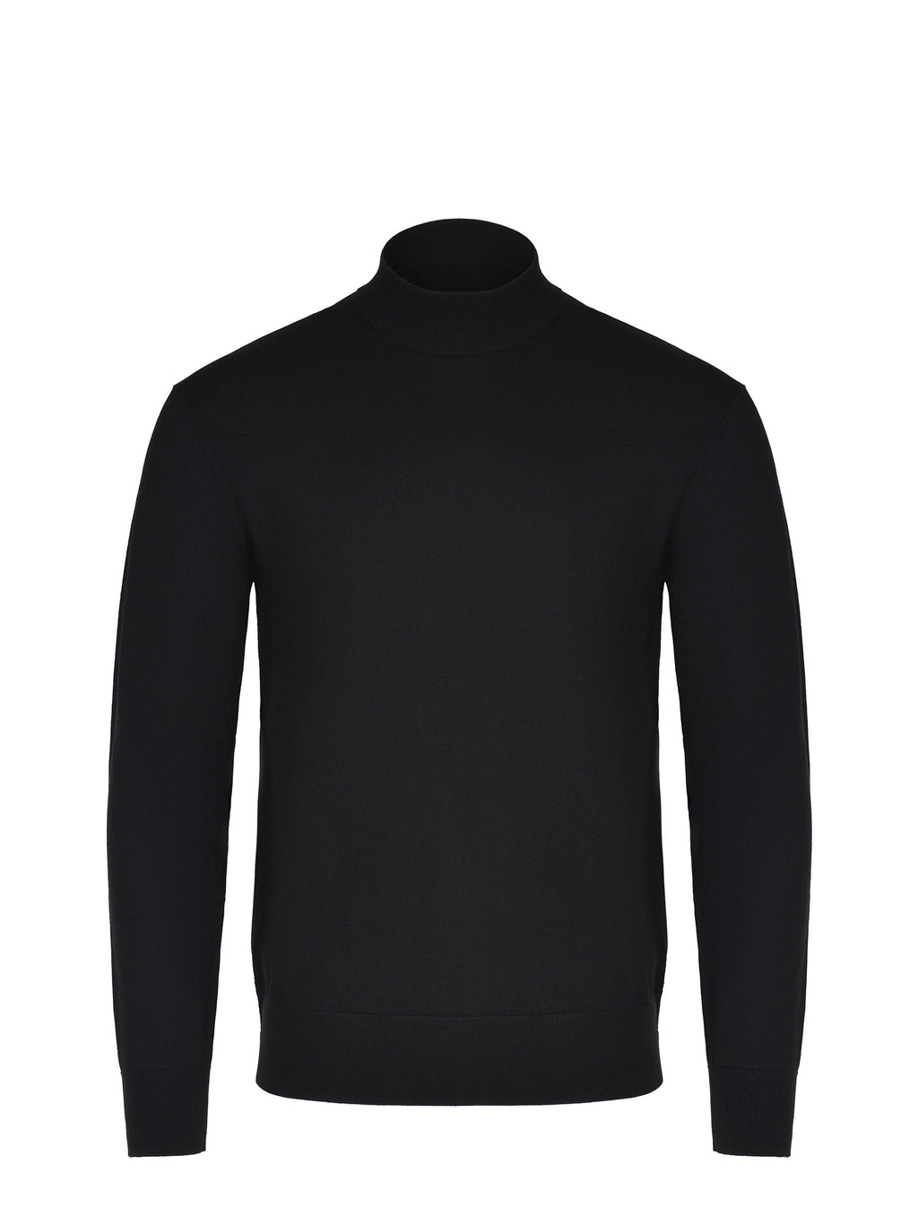 PAOLO PECORA Knitwear A014 F001-9000 Black