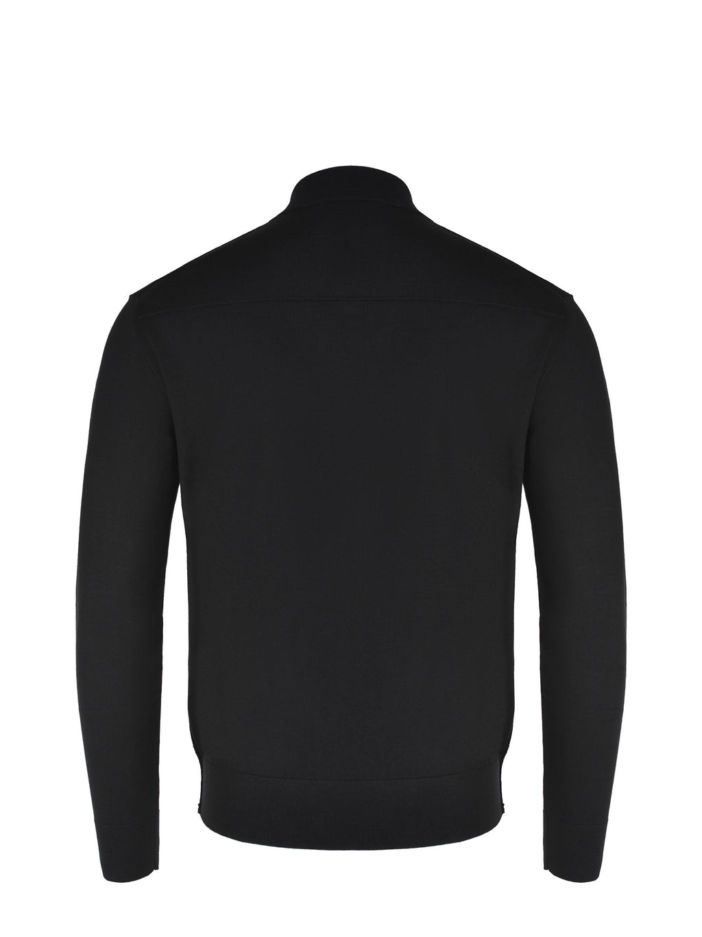 PAOLO PECORA Knitwear A014 F001-9000 Black