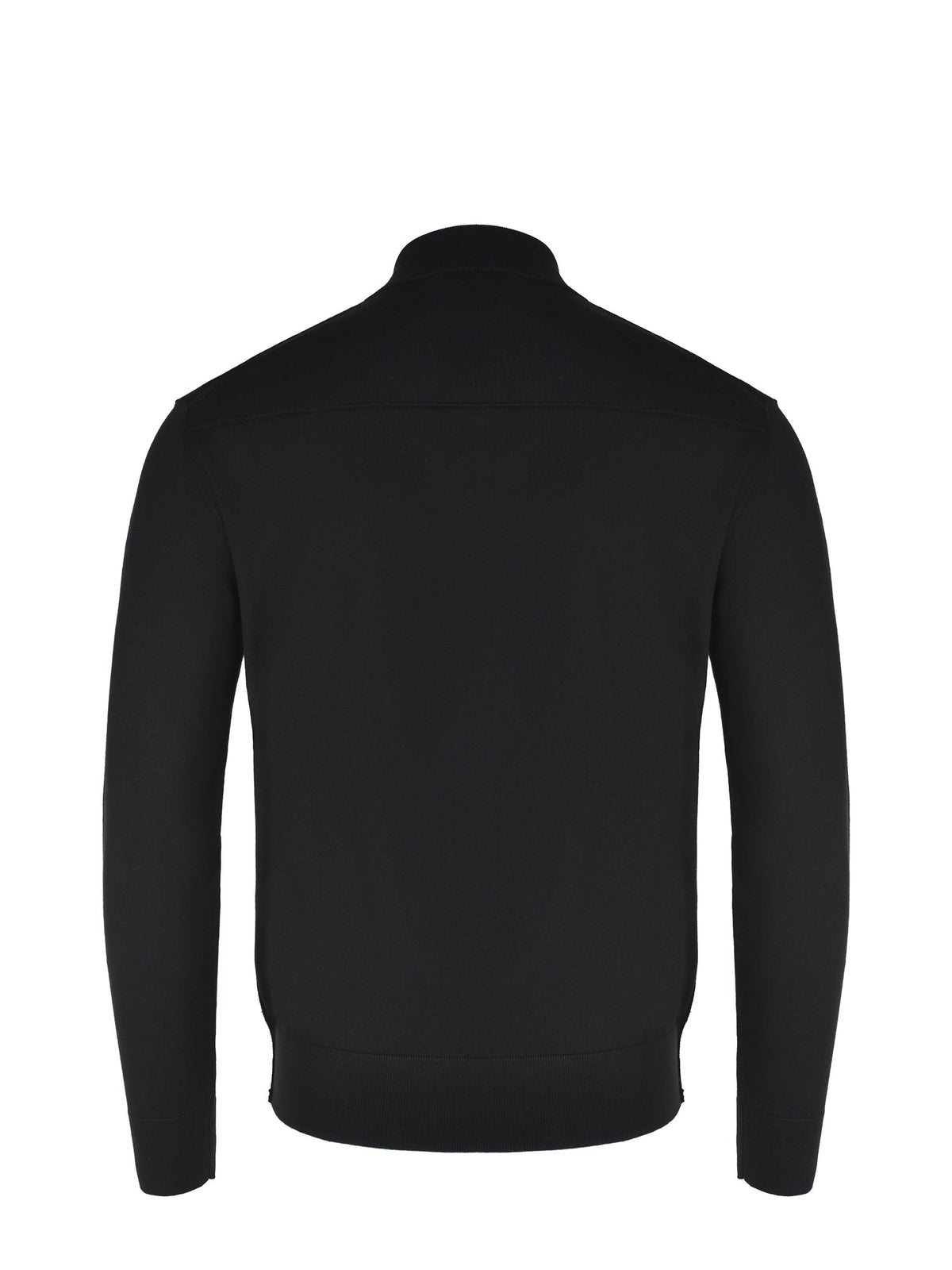 PAOLO PECORA Knitwear A014 F001-9000 Black