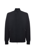 PAOLO PECORA Cardigan A017 F050-9000 Black